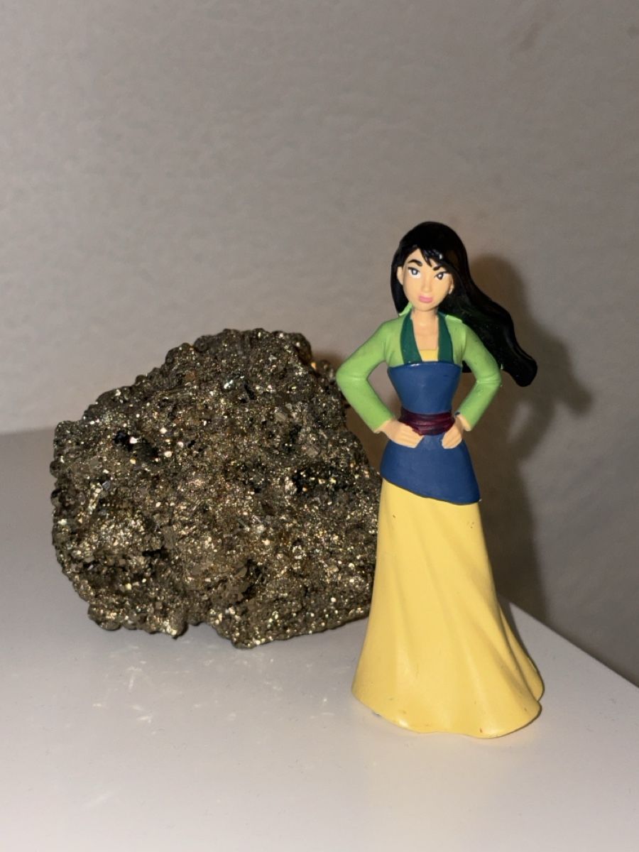 Tonies Figuren: Tonie Mulan – Gebraucht aus Naters von Rikyman