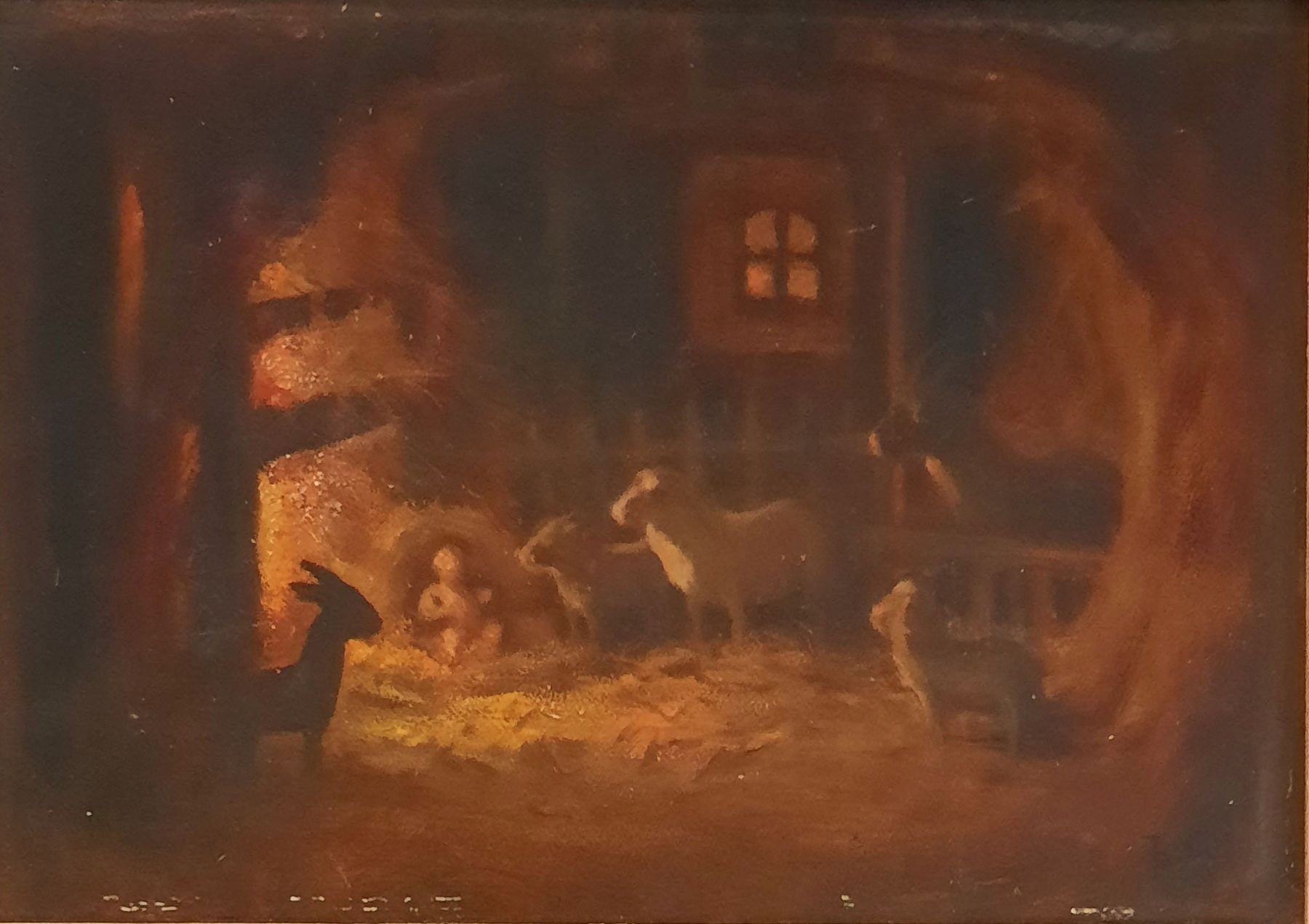 Dipinti: LOUIS GIANOLI 1868 - 1957 – Usato da Genève venduto da Enigme8 1