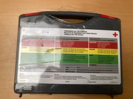Verbandskasten Auto 2017 Neu Armee Militär
