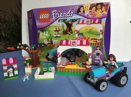 LEGO Friends 41026 - Olivias Gemüsegarten