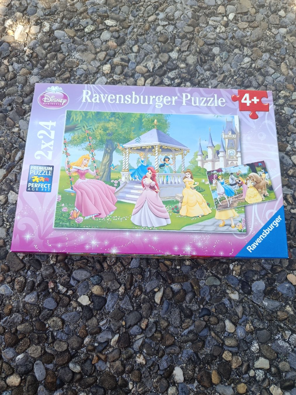 Puzzles: Puzzle - Disney Prinzess – D'occasion à Aarwangen par GiLANi