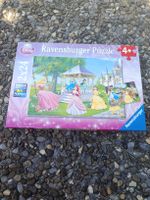 Puzzle - Disney Prinzess