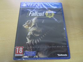 Fallout 76 Playstation 4 PS4 Fallout76 Neuware