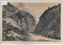 Livinental - Airolo - Vallee de la Leventine - Für die Blind