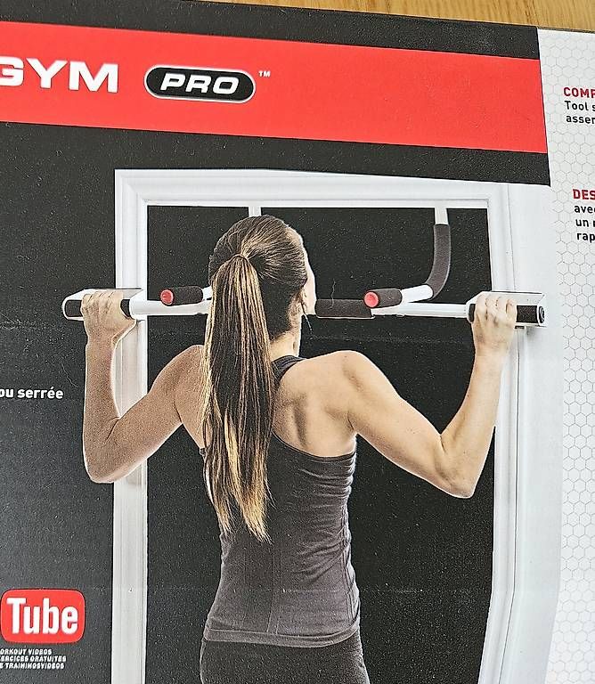 Vélos d'appartement: Pull-Up Stange – D'occasion à Ermatingen par bina1408