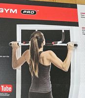 Pull-Up Stange