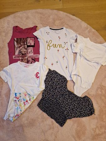 Mädchen Grösse 164 Kleiderpaket Sommer 7 Stücke