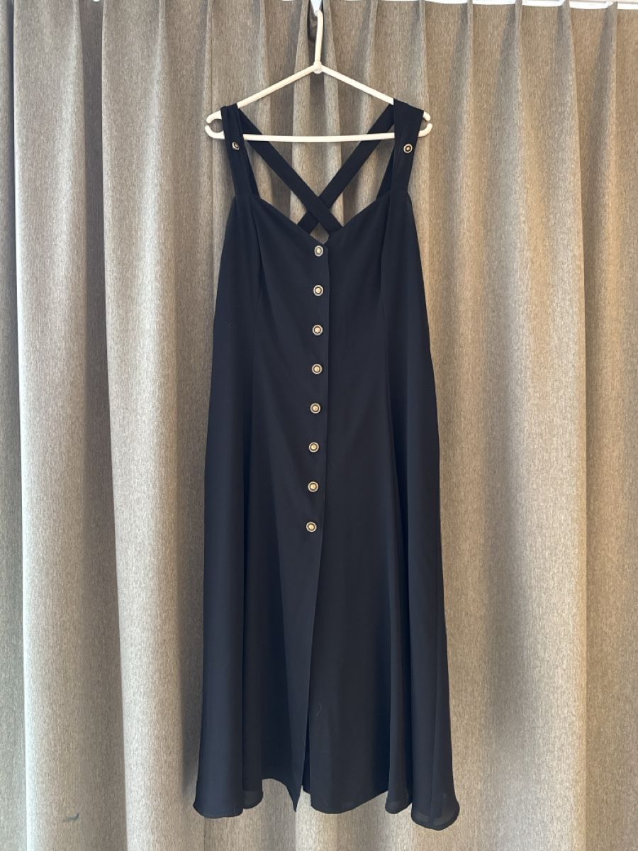 Vestiti: Elegantes Kleid – Usato da Gampel venduto da Gaya1