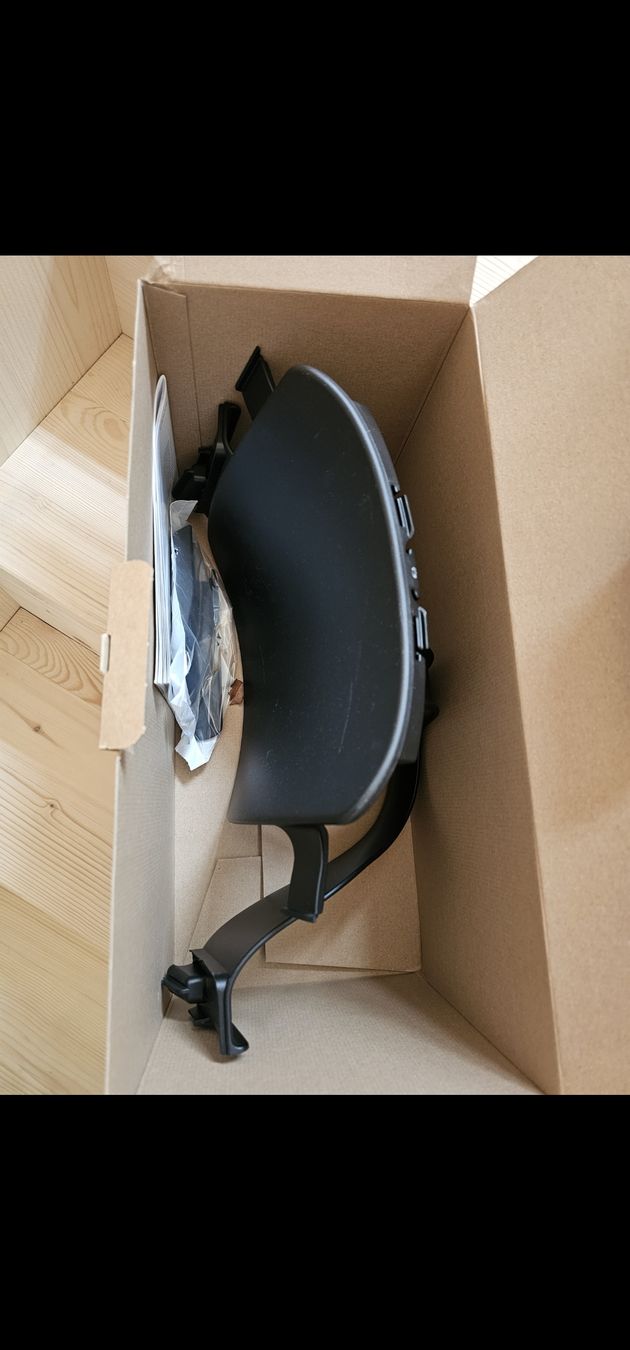 Stokke Seggioloni: Stokke Tripp Trapp Baby Set neu – Nuovo e nell'imballaggio originale da Münster VS venduto da Sonja_55 1