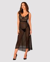 Neu Sexy Langes Nachthemd Obsessive XS/S, M/L