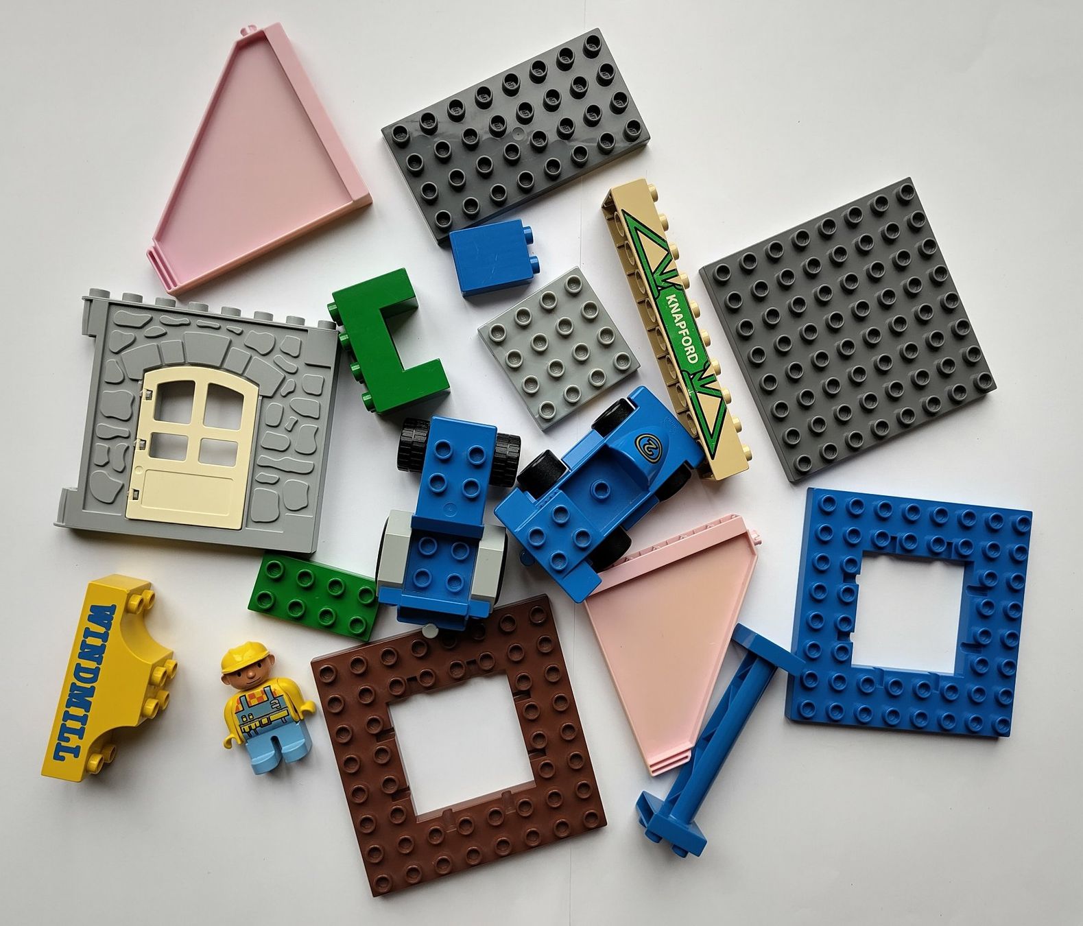 Giocattoli: Duplo Konvolut – Usato da Näfels venduto da Blasto182 3