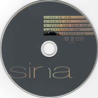 Sina, exclusive PROMO-CD, D19 (5 Tracks)