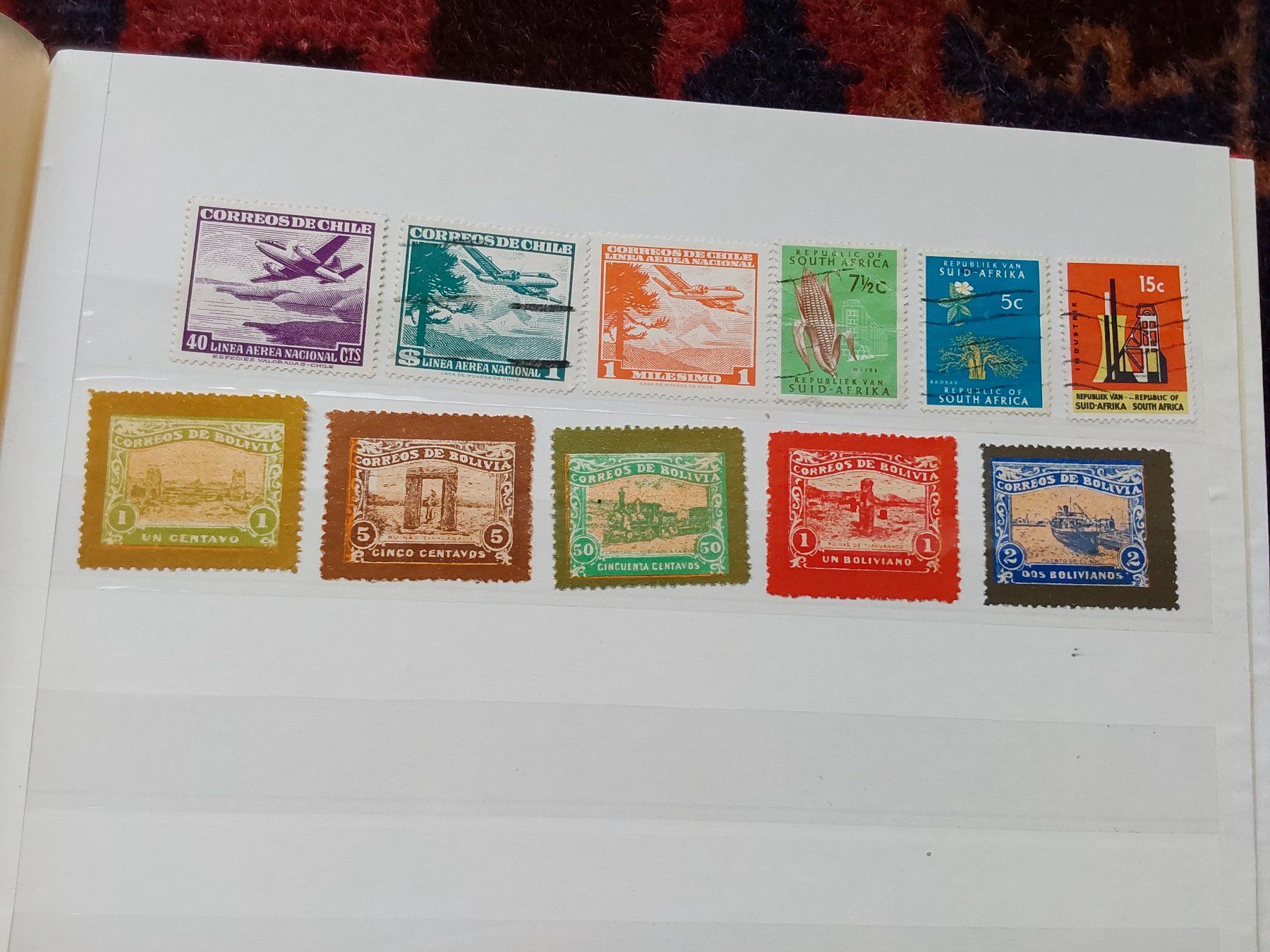 Tutti i francobolli: Briefmarken International – Usato da St. Gallen venduto da aha_2prr 5