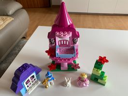 LEGO - DUPLO - DONRÖSCHEN - SCHLOSSTURM - 10542