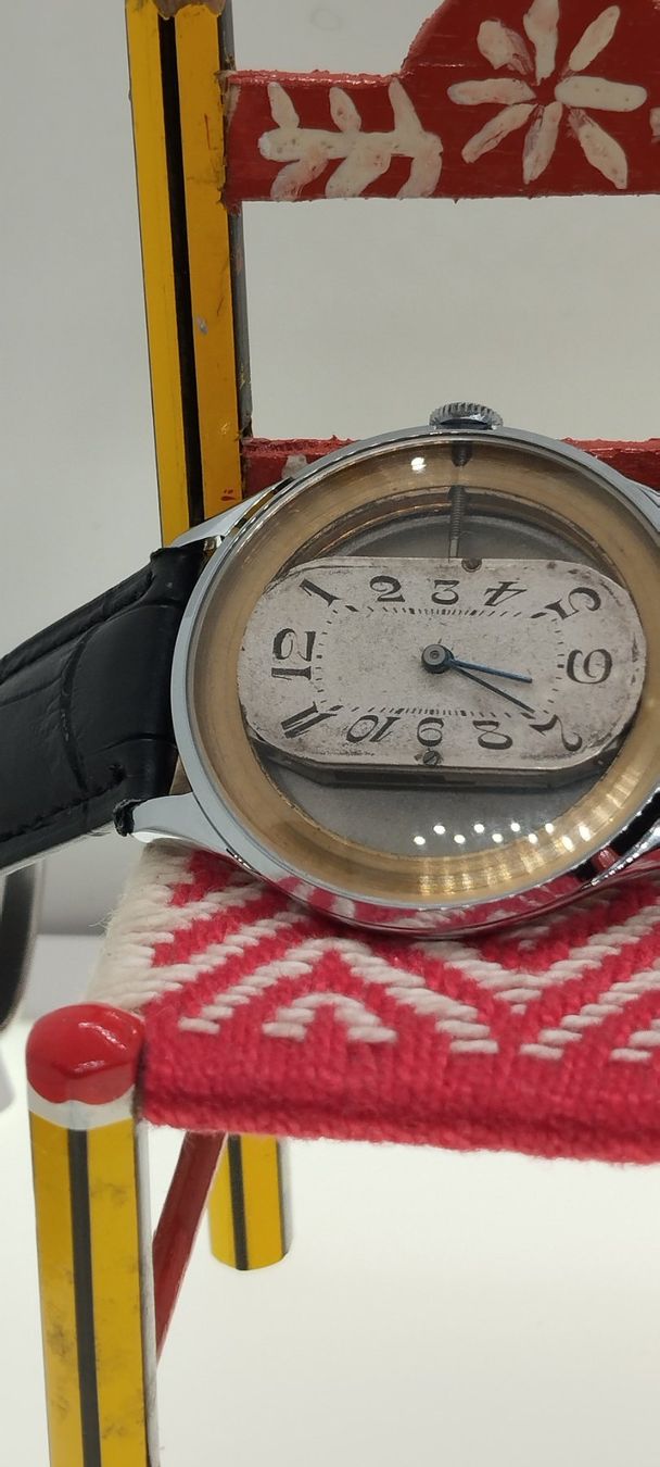 Orologi: Montre récupération 1935 – Usato da La Chaux-de-Fonds venduto da jac_9llg 1