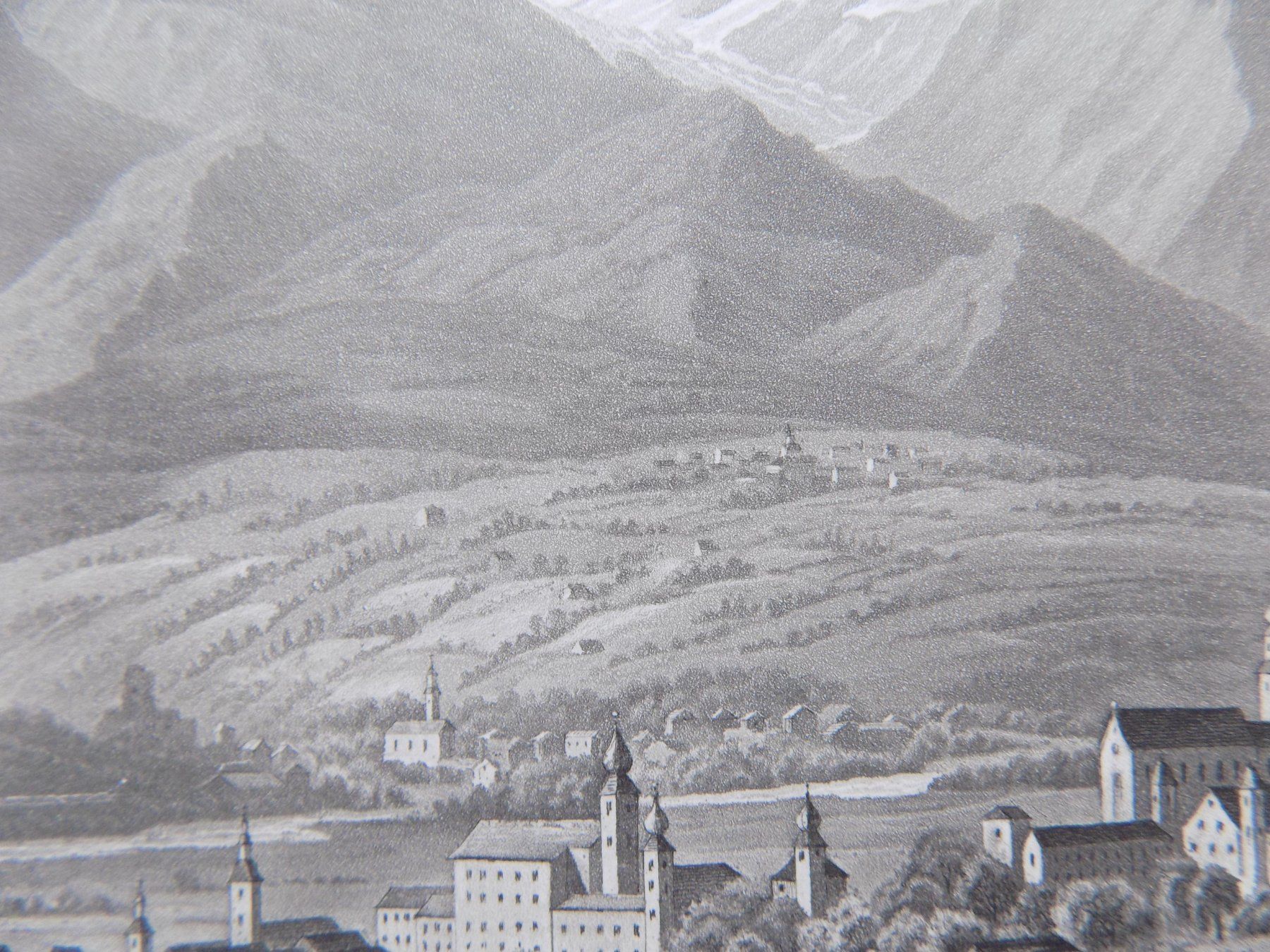 Incisioni: Brig Aquatinta von Winterlin – Usato da Risch venduto da Rischli15 9
