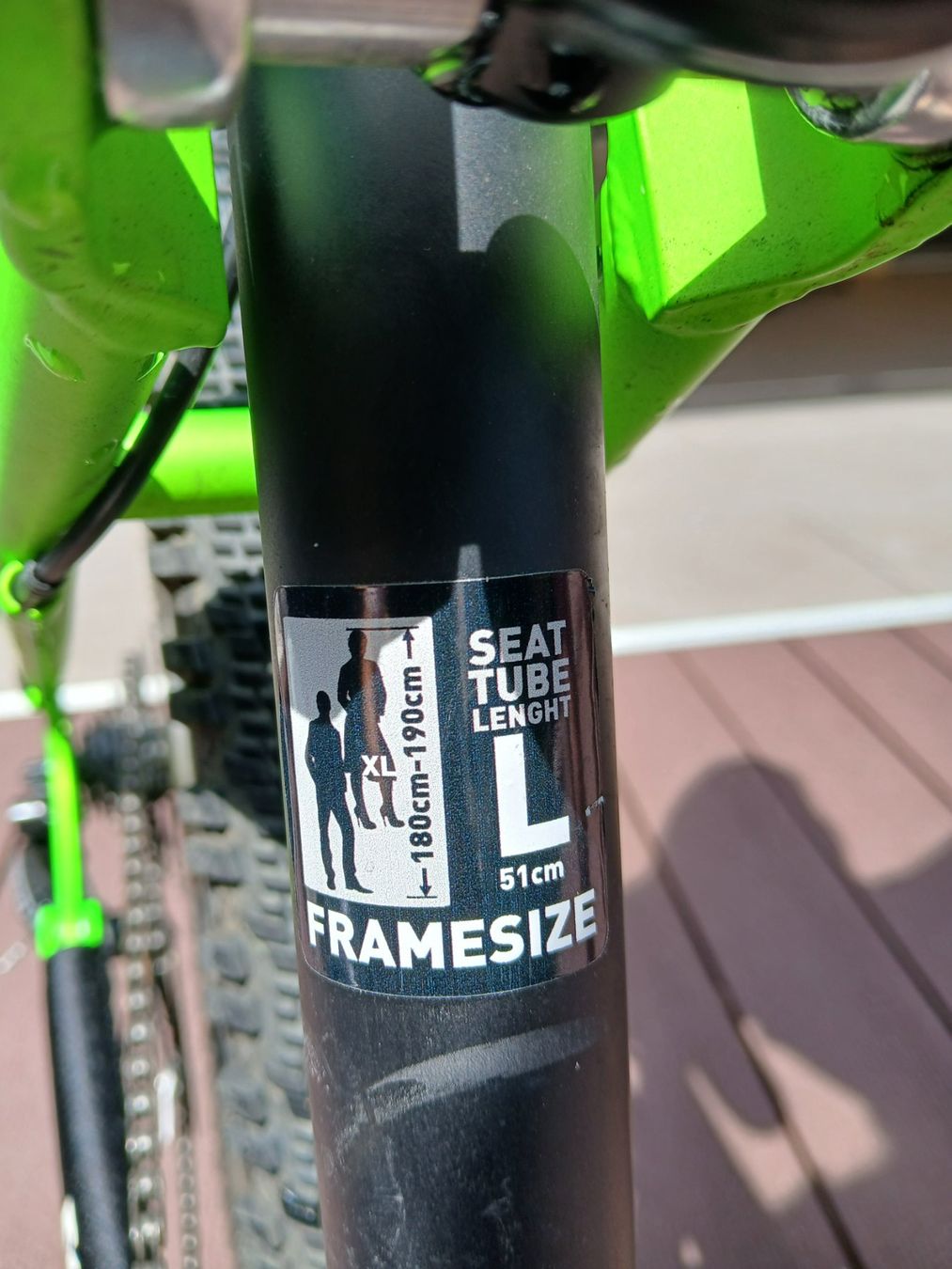 Stoke Biciclette: Stoke Bike – Usato da Kägiswil venduto da jesse159 6