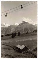 Engelberg - Luftseilbahn Gerschnialp--Trübsee