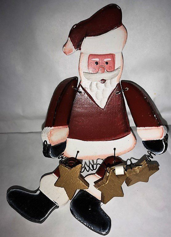 Statuette: Nikolaus aus Holz – Nuovo (secondo la descrizione) da Lutzenberg venduto da Truhe