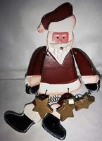 Nikolaus aus Holz