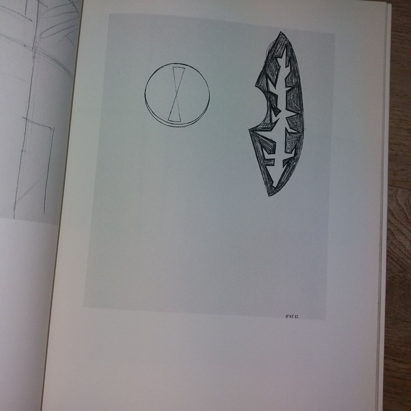 Libri: KUNSTKLASSIK Helmut Federle sehr selten – Usato da Welschenrohr venduto da Regool 6