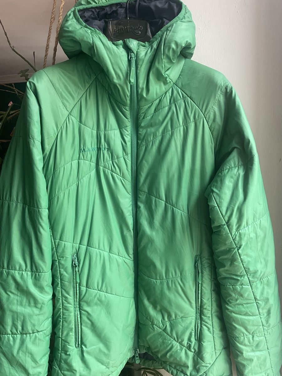 Mammut Jacken: Mammut Primaloft S – Gebraucht aus Vevey von louloute72 1