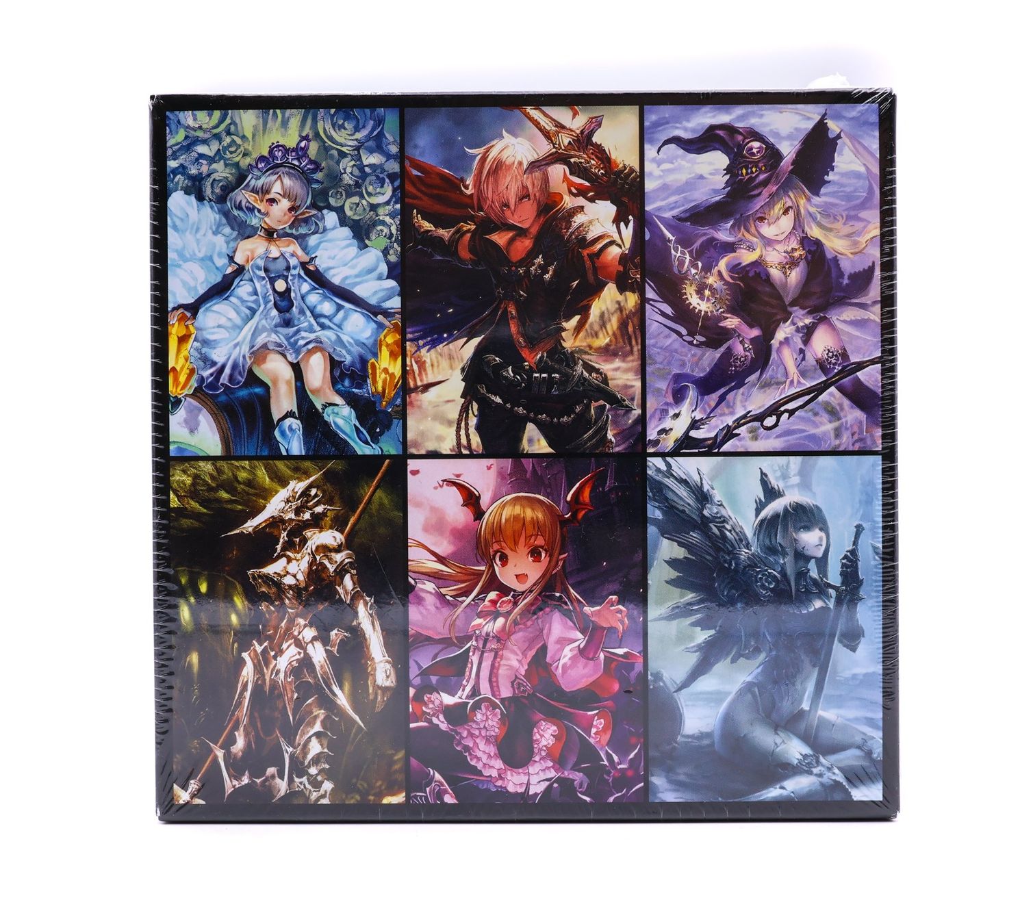 Carte collezionabili: Shadowverse EVOLVE Black Silver Bahamut (Box / 16 pieces) JP – Usato da Paudex venduto da dindeboy 1