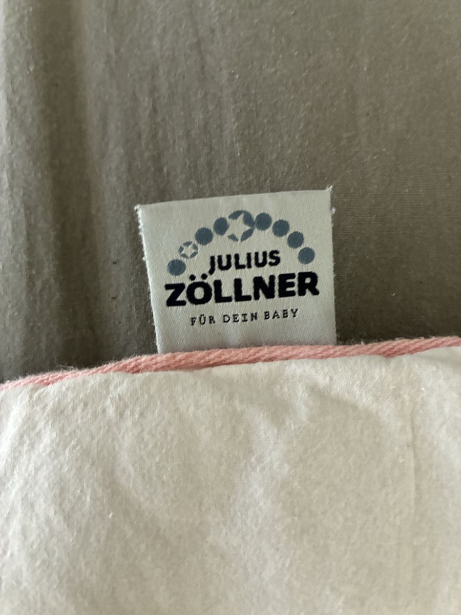 Couvertures: Julius Zöllner Krabbeldecke Einhorn – D'occasion à Wetzikon ZH par Higure 3