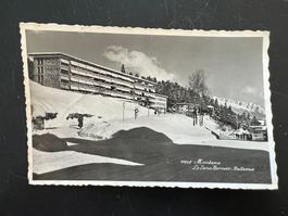 AK 1959 Montana Le Sana Bernois-Bellevue  (G1038)