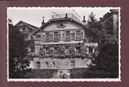 LAUSANNE - La Vignette - 1955