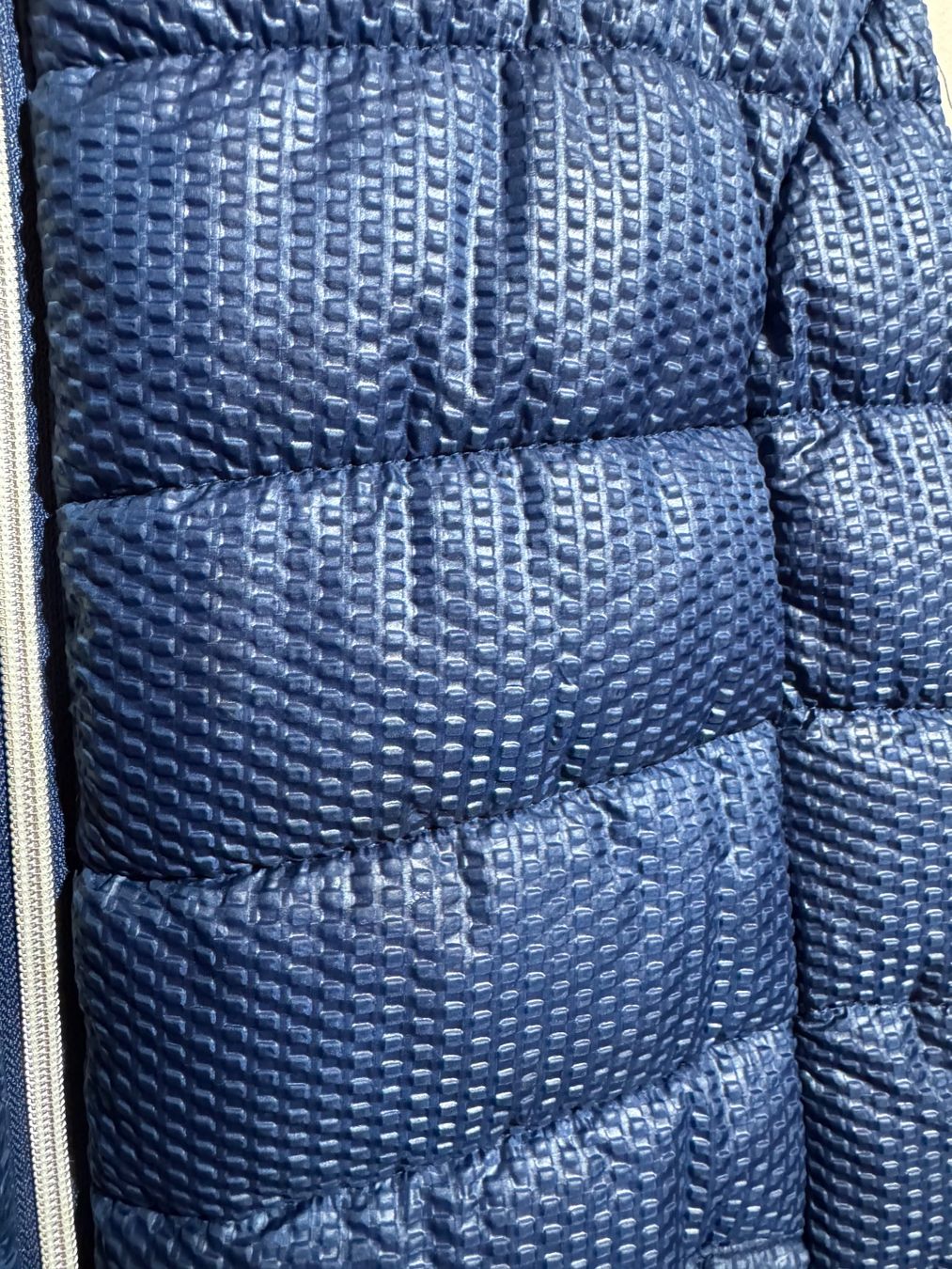 Gilet & Giacche senza maniche: Blaue Weste Gilet von Tchibo Gr. 46 – Usato da Grosswangen venduto da SALE_SALE_SALE 1