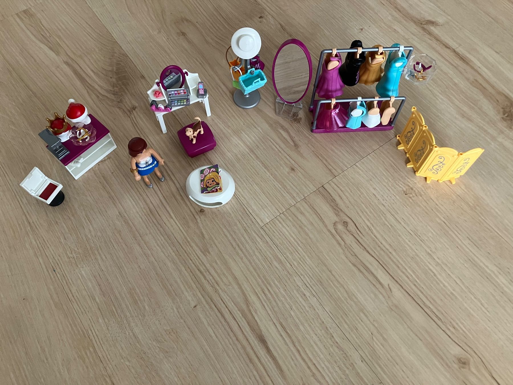 Playmobil Giocattoli: Playmobil Ankleidespass – Usato da Ettingen venduto da esther82