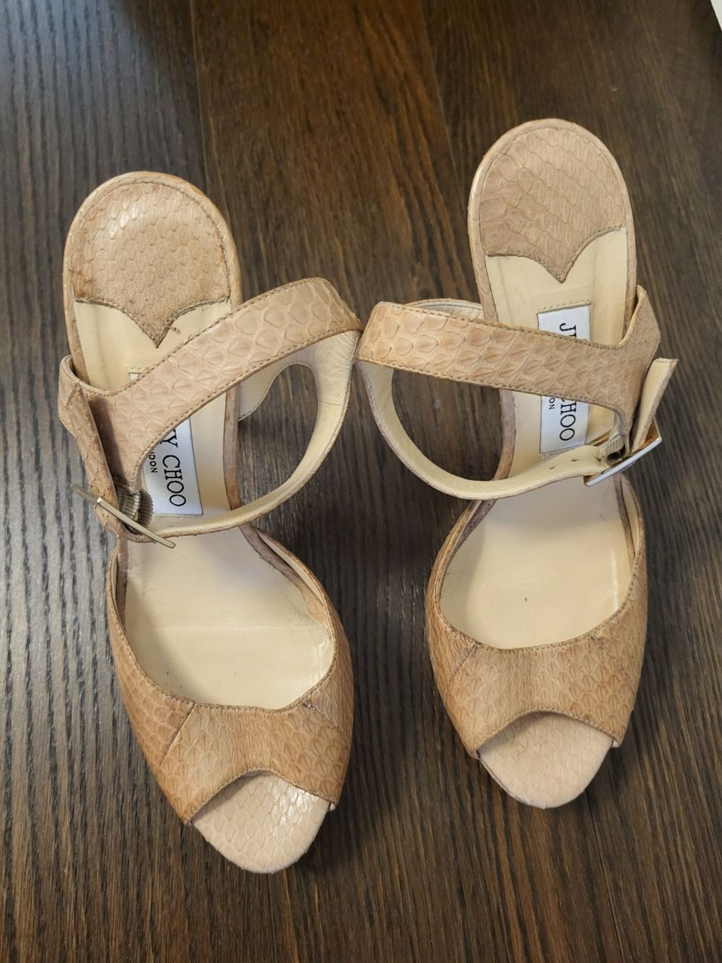 Jimmy Choo Chaussures femmes: Jimmy Choo sandals – D'occasion à Zug par sf010 2