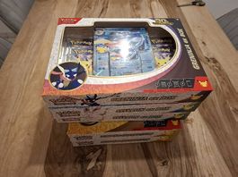 Pokemon 30th anniversary celebration