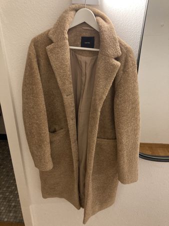 Someday the teddy coat vest gr 38
