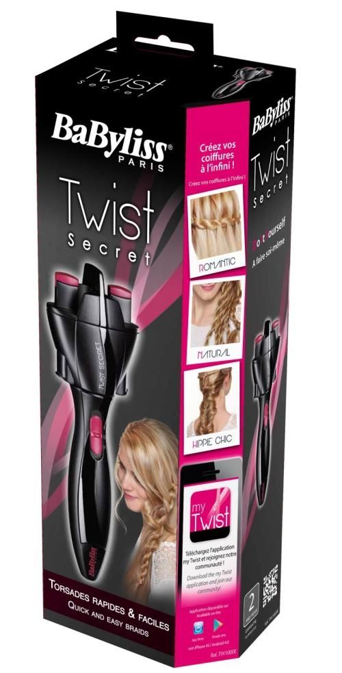Haarschmuck: BaByliss Twist Secret – Neu (gemäss Beschreibung) aus Linden von mirj00 1