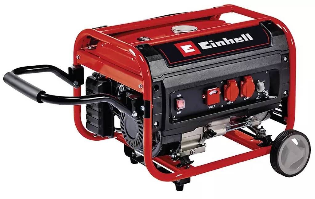Einhell Générateurs de courant: Neu: Einhell TC-PG 35/E5 Generator Stromerzeuger – D'occasion à Zürich par and_bb72