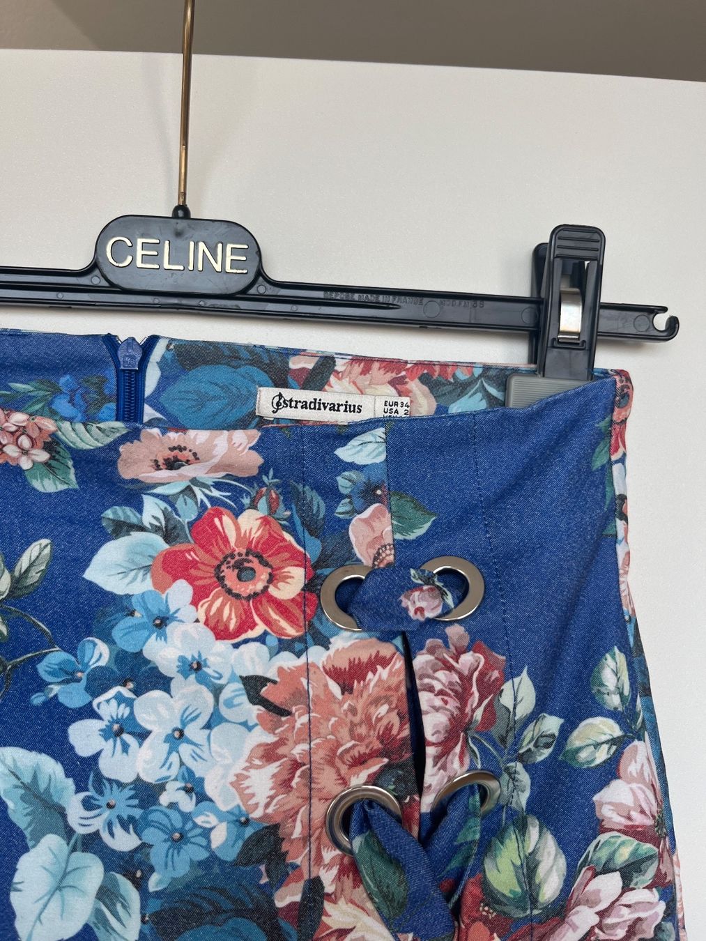 Stradivarius Gonne: Jupe bleue – Nuovo (secondo la descrizione) da Neuchâtel venduto da Ariane_vn00 2