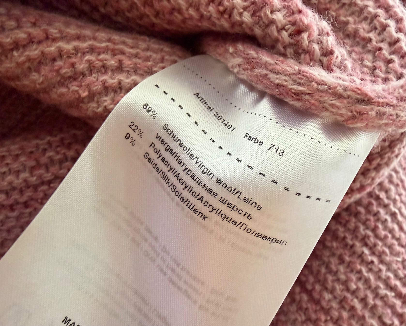 Pullover & Sweatshirts: Maerz Wolle Pullover Gr.36 – Gebraucht aus Unterägeri von Jutka_04 4