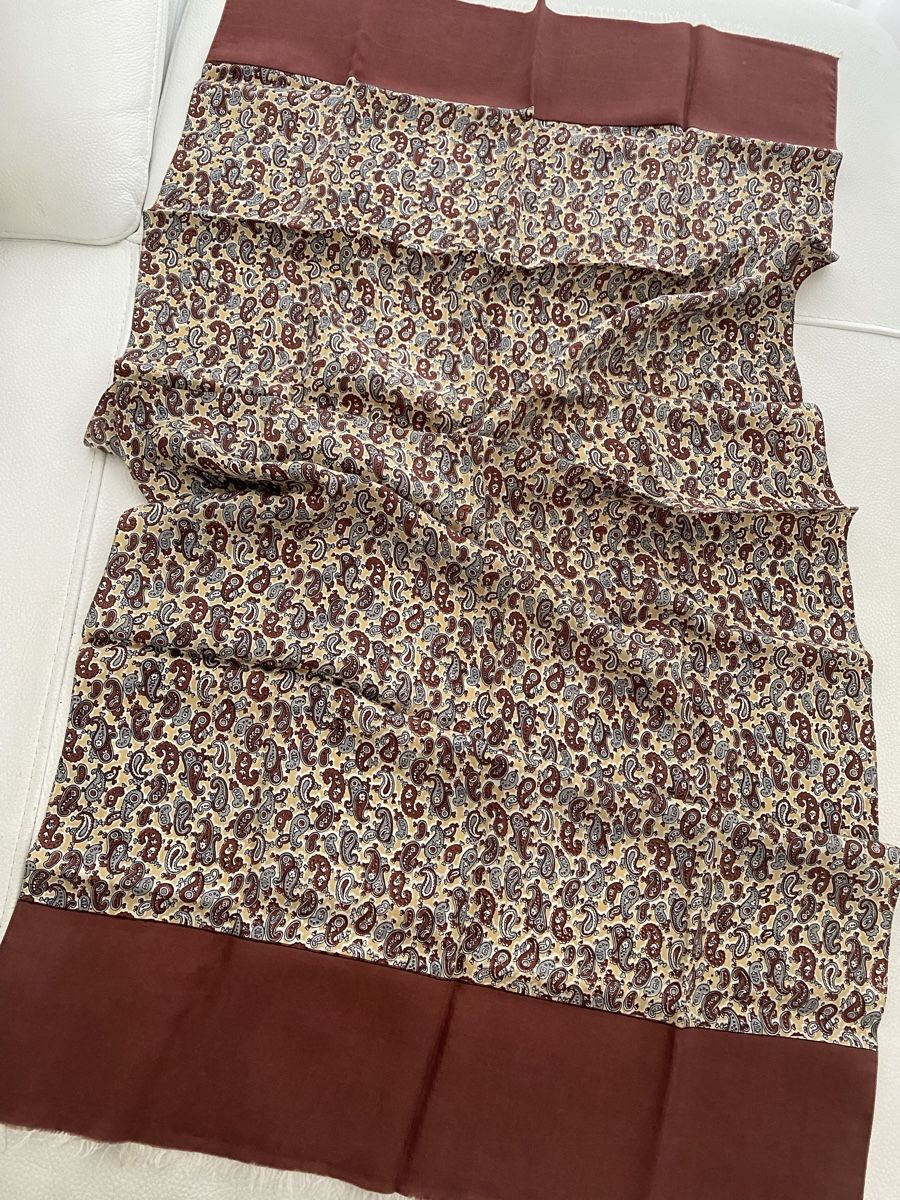 Foulard & Sciarpe: Seiden Schal 🌸 – Usato da Opfikon venduto da Luis144 5