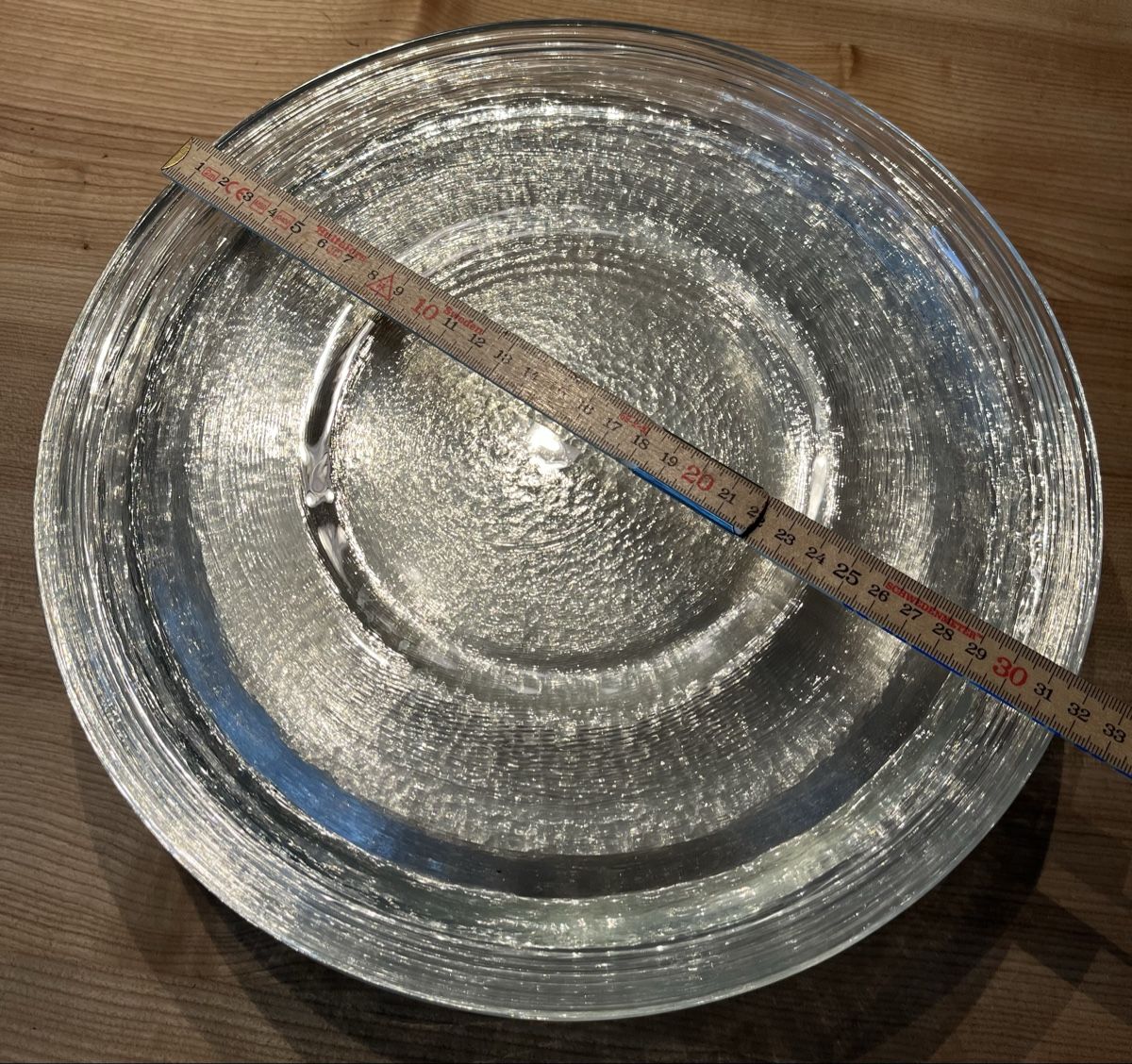 Piatti: Niederer Glasteller – Usato da Wilen b. Wollerau venduto da urs_9s5y 3