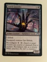 1 x Leech Gauntlet - Magic: The Gathering - MtG