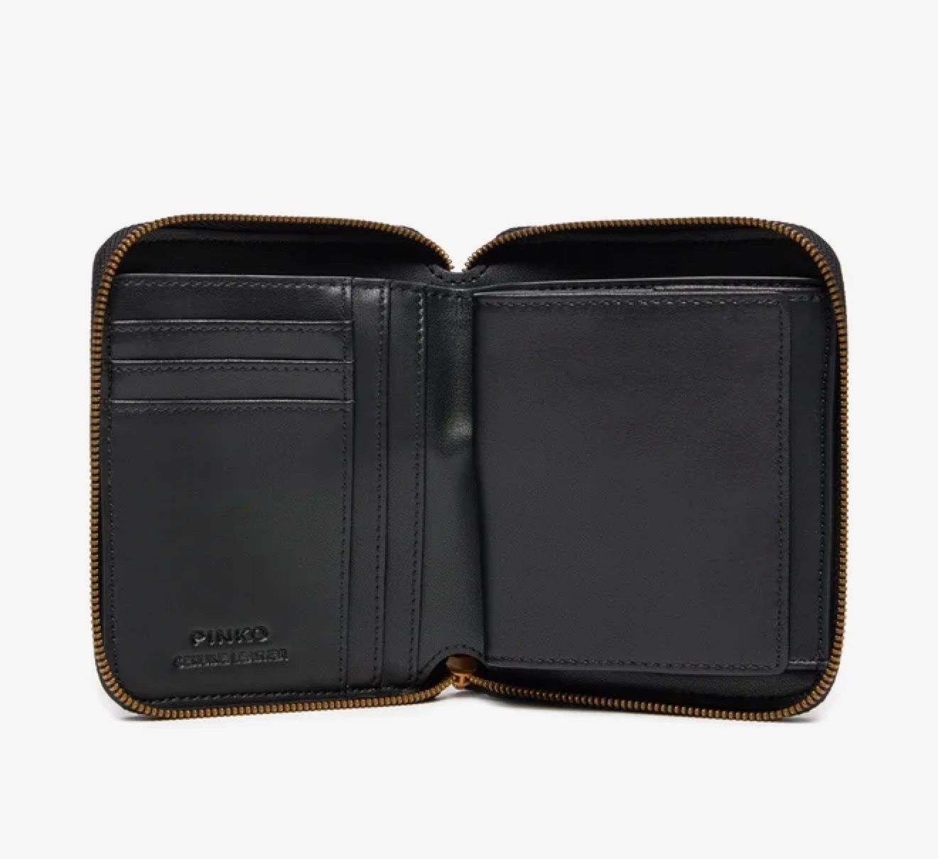 Pinko Portamonete: PINKO Geldbörse Taylor Zip Around – Nuovo e nell'imballaggio originale da Oberaach venduto da Dandy2021 2