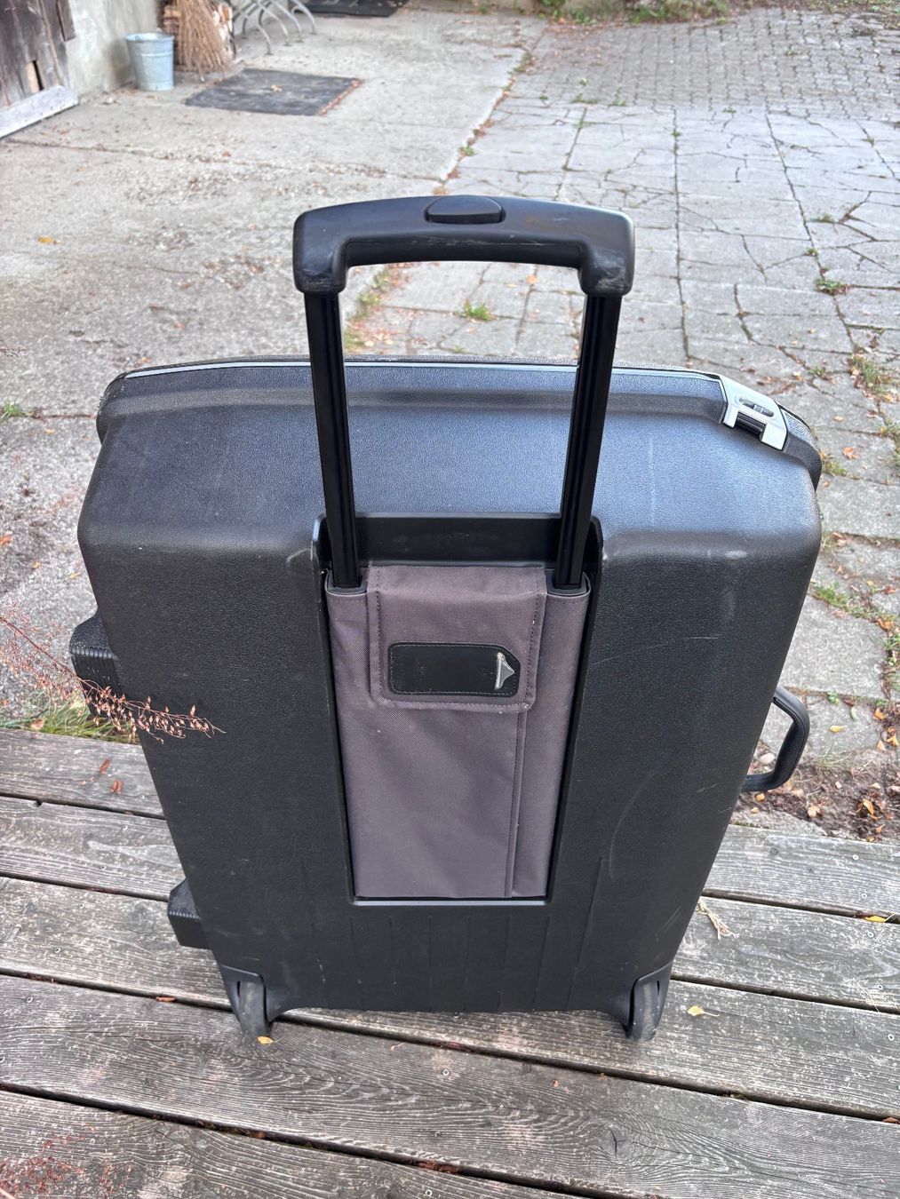 Reisekoffer: Samsonite Hartschalen Koffer – Gebraucht aus Stadel (Winterthur) von Heroravioli 2