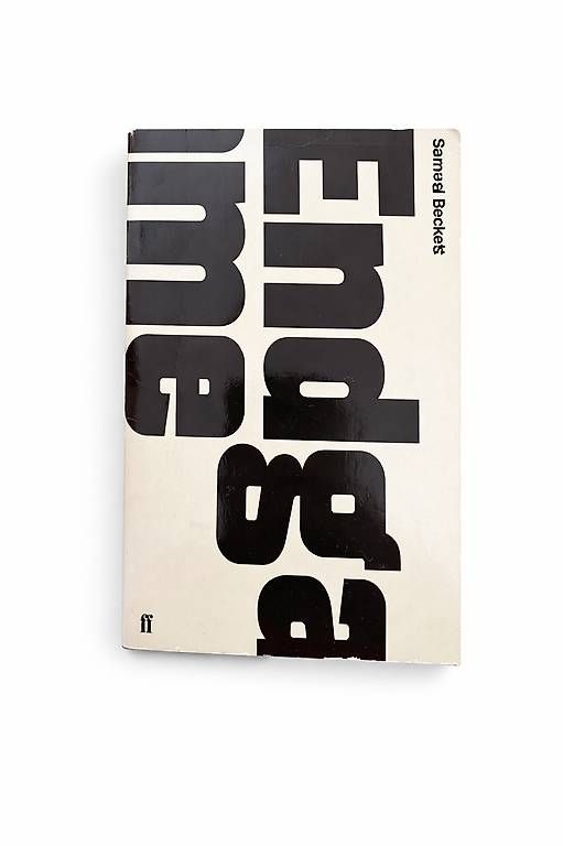 Libri: Taschenbuch Endgame (Samuel Beckett) – Usato da Olten venduto da Schrankperle