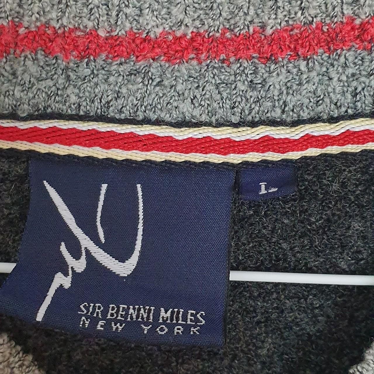 Pullover & Sweatshirts: y2k Sir Benni Miles Weste L – Gebraucht aus Dättwil AG von son_x2fq 2