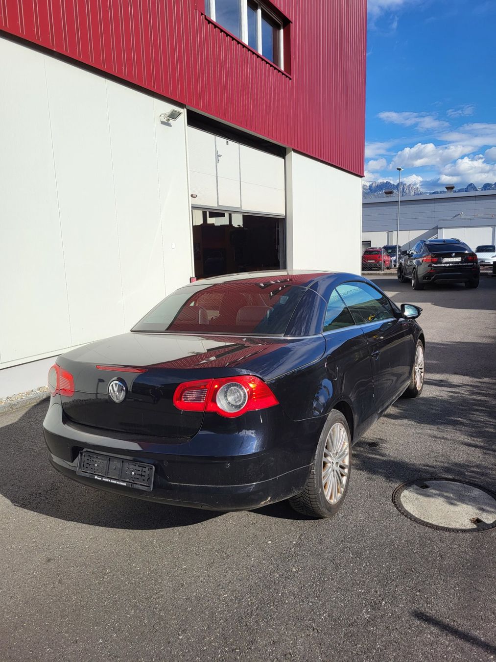 VW Automobili: VW Eos – Difettoso da Sevelen venduto da pho_p8dt 3