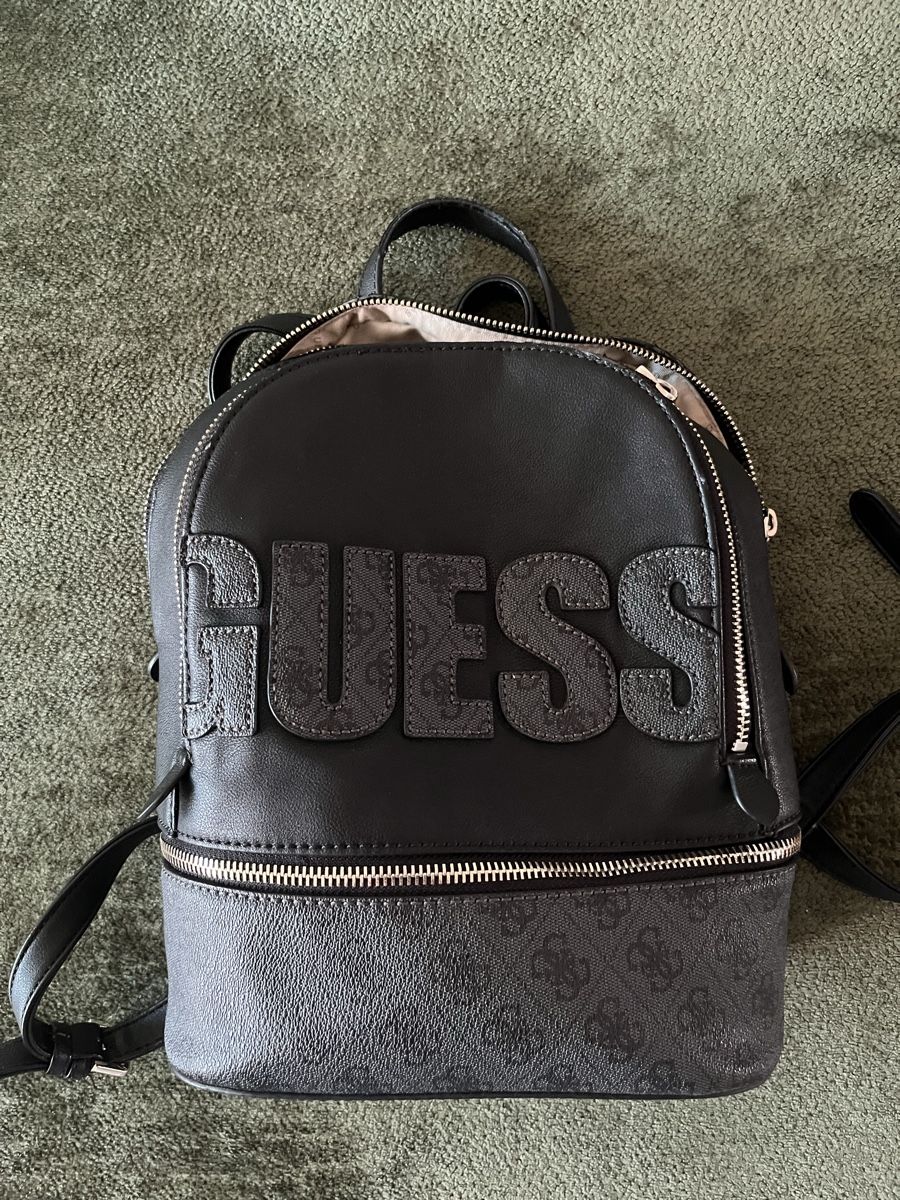 Guess Zaini: Damenrucksack von Guess – Usato da St. Gallen venduto da Cocobello1892