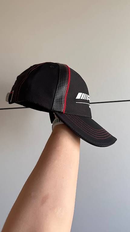 Sonstige Kleidung & Accessoires: Neuwertiges AMG Cap / Hut – Neu (gemäss Beschreibung) aus Diessbach b. Büren von Mondprinzessin 1