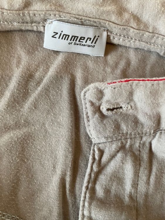 SWISS FIRST Herren Pyjama von Zimmerli of Switzerland (Gebraucht) in ...